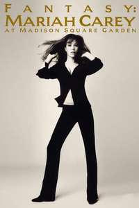 Fantasy: Mariah Carey at Madison Square Garden - Poster