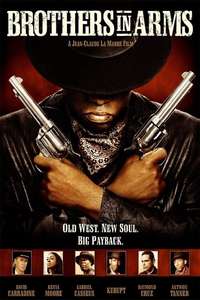 Brothers in Arms - Poster