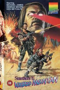 Warriors of the Apocalypse - Poster