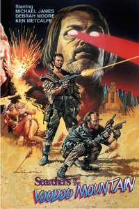 Warriors of the Apocalypse - Poster