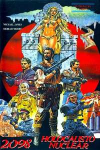 Warriors of the Apocalypse - Poster