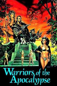 Warriors of the Apocalypse - Poster