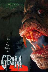 Grim - Poster