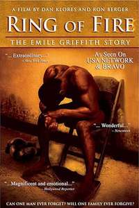 Ring of Fire: The Emile Griffith Story - Poster