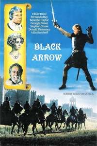 Black Arrow - Poster