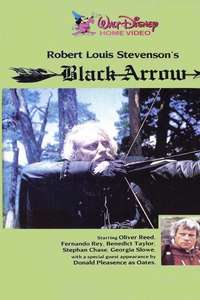 Black Arrow - Poster