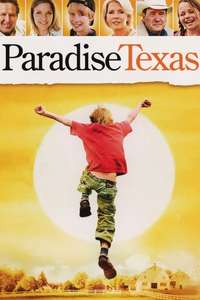 Paradise Texas - Poster