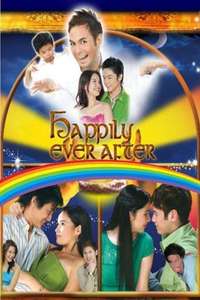 Happily Ever After - Poster
