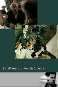 2 x 50 Years of French Cinema - Poster