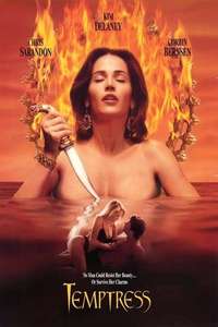 Temptress - Poster