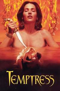 Temptress - Poster