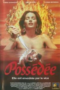 Temptress - Poster