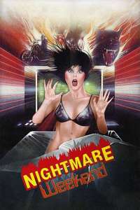 Nightmare Weekend - Poster
