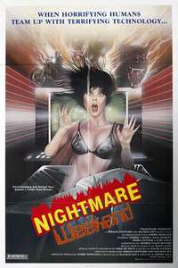 Nightmare Weekend - Poster