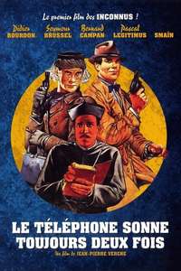 Le téléphone sonne toujours deux fois - Poster