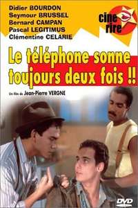 Le téléphone sonne toujours deux fois - Poster