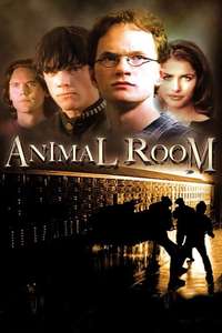 Animal Room - Poster