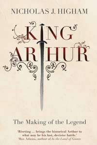 The Making of King Arthur - Poster