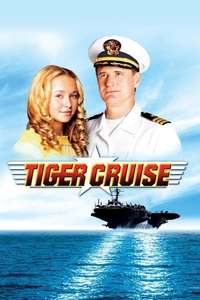 Tiger Cruise - Poster