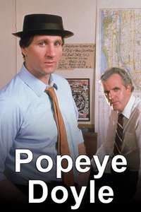 Popeye Doyle - Poster