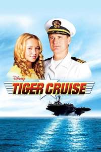 Tiger Cruise - Poster