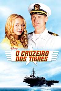 Tiger Cruise - Poster