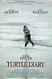 Turtle Diary - Poster