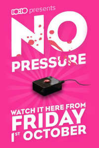 No Pressure - Poster