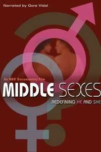 Middle Sexes: Redefining He and She - Poster