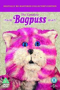 The Complete Bagpuss - Poster