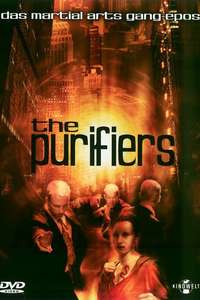 The Purifiers - Poster