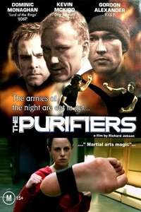 The Purifiers - Poster