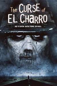 The Curse of El Charro - Poster