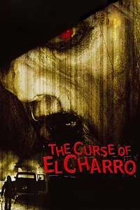 The Curse of El Charro - Poster
