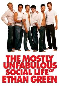 The Mostly Unfabulous Social Life of Ethan Green - Poster