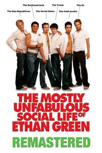 The Mostly Unfabulous Social Life of Ethan Green - Poster