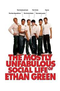The Mostly Unfabulous Social Life of Ethan Green - Poster