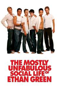 The Mostly Unfabulous Social Life of Ethan Green - Poster