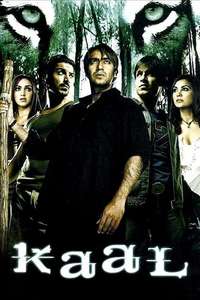 Kaal - Poster