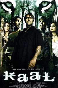 Kaal - Poster
