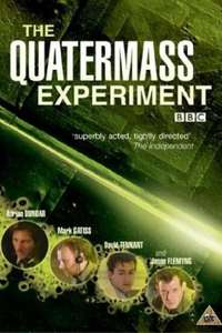 The Quatermass Experiment - Poster