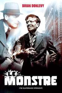 The Quatermass Experiment - Poster