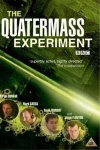 The Quatermass Experiment - Poster