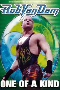 Rob Van Dam: One of a Kind - Poster