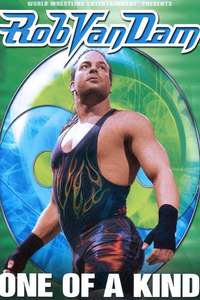 Rob Van Dam: One of a Kind - Poster
