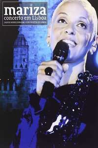 Mariza: Concerto Em Lisboa - Poster