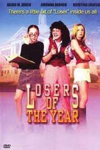 Losers of the Year - Poster