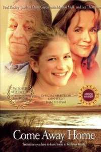 Come Away Home - Poster