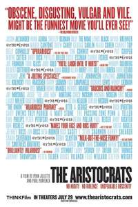 The Aristocrats - Poster