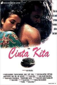 Cinta Kita - Poster